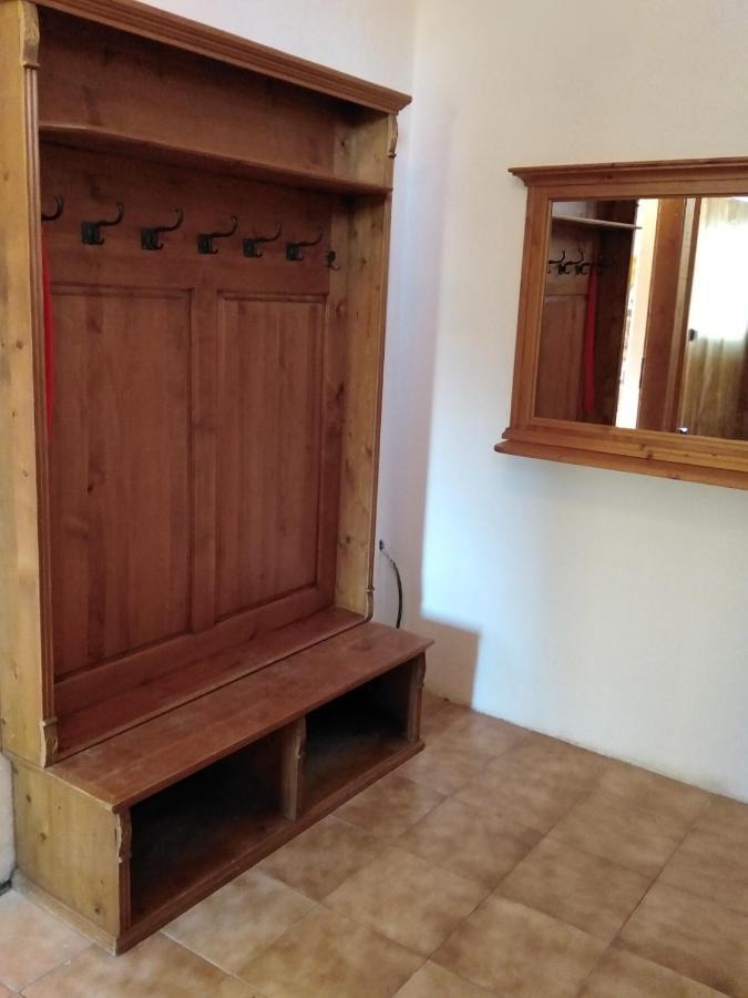Sulcburg Appartement Cetenov Buitenkant foto