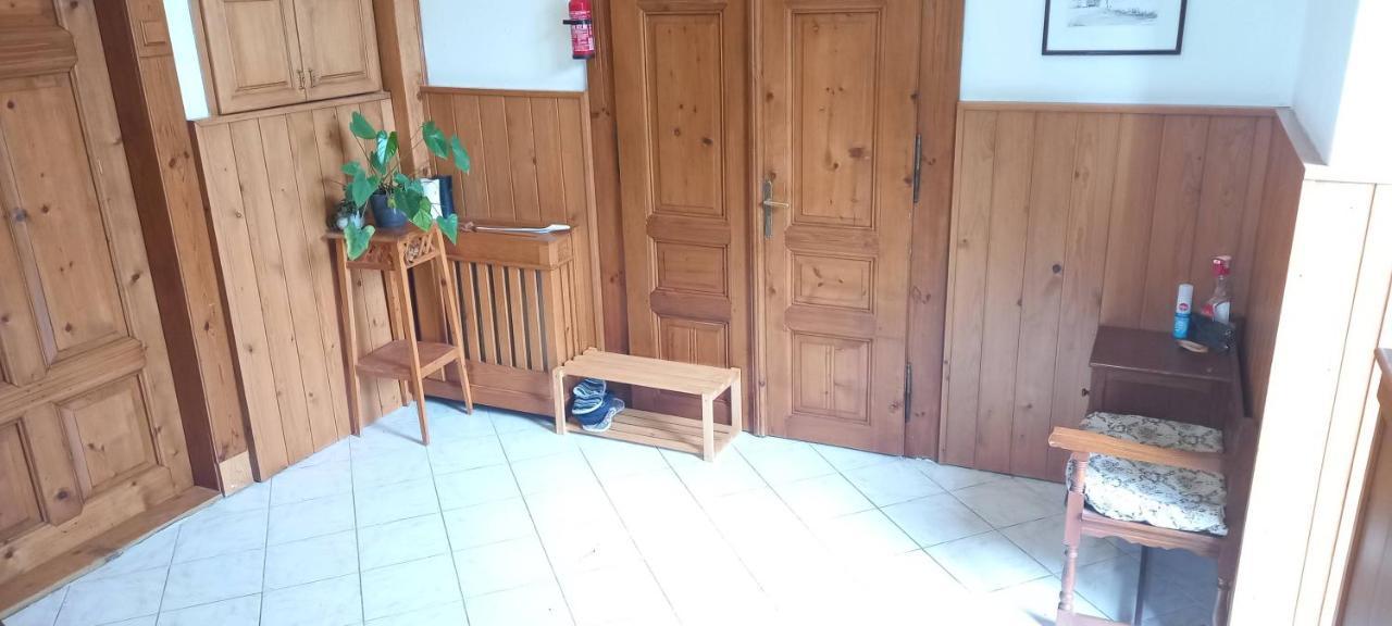 Sulcburg Appartement Cetenov Buitenkant foto