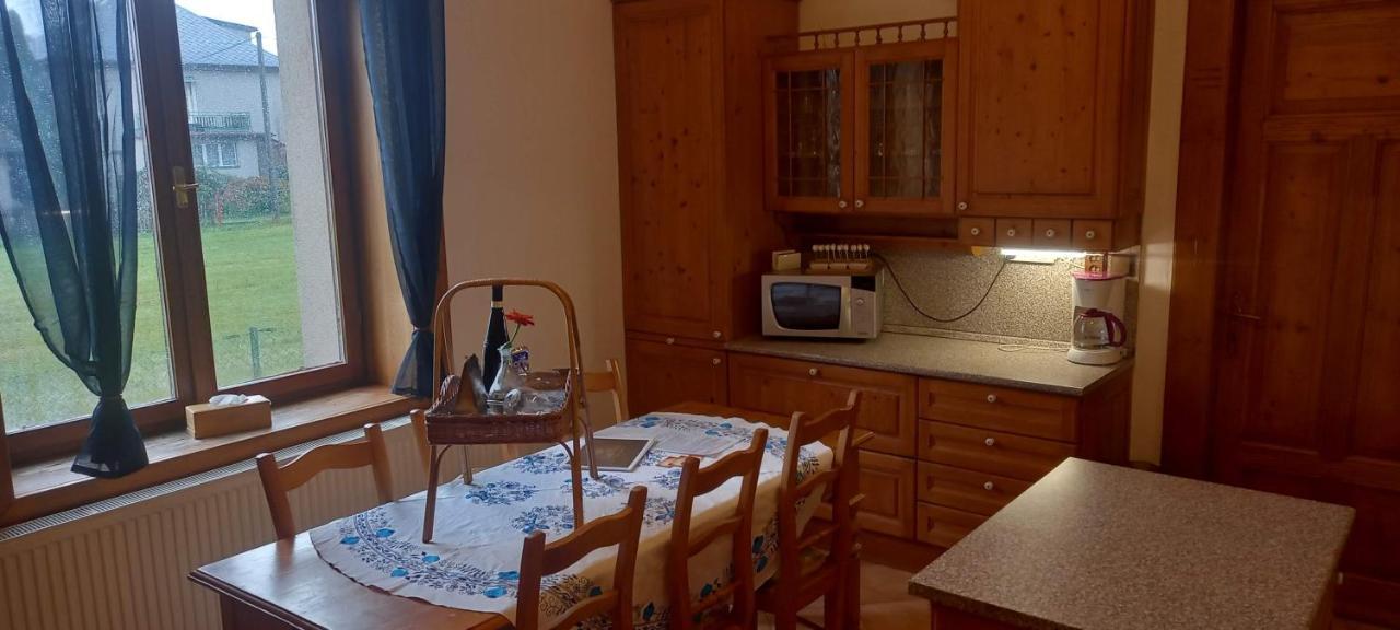 Sulcburg Appartement Cetenov Buitenkant foto