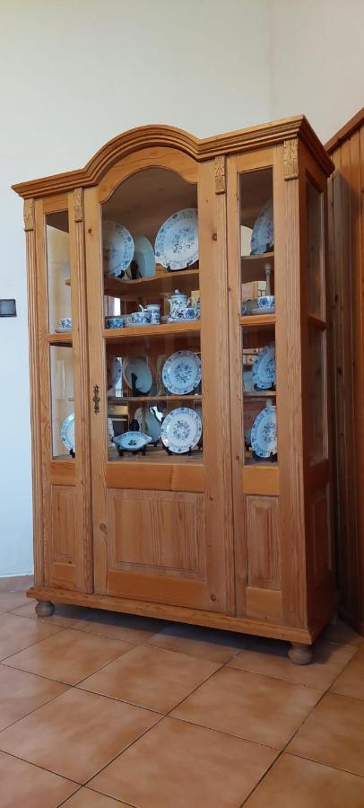 Sulcburg Appartement Cetenov Buitenkant foto