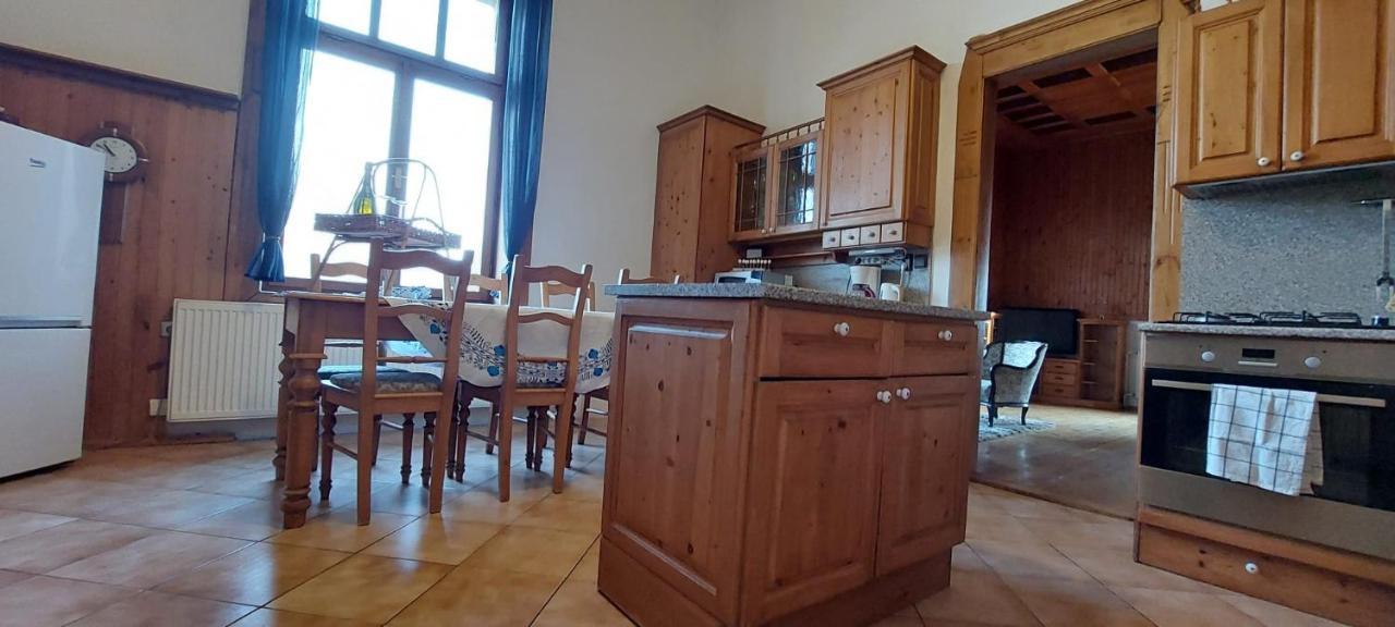 Sulcburg Appartement Cetenov Buitenkant foto