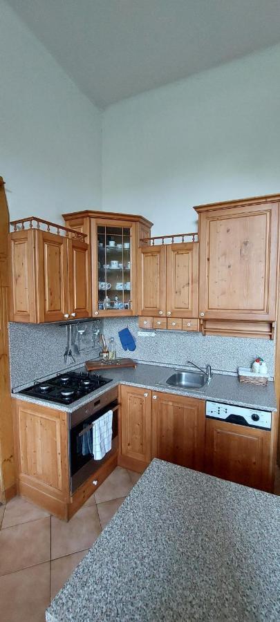 Sulcburg Appartement Cetenov Buitenkant foto
