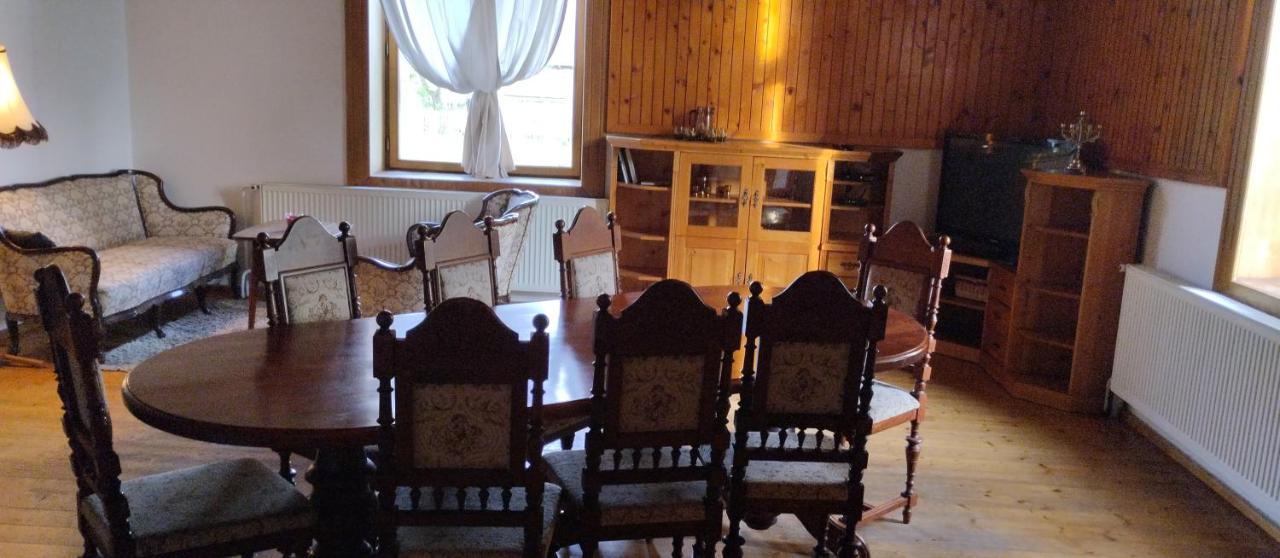 Sulcburg Appartement Cetenov Buitenkant foto