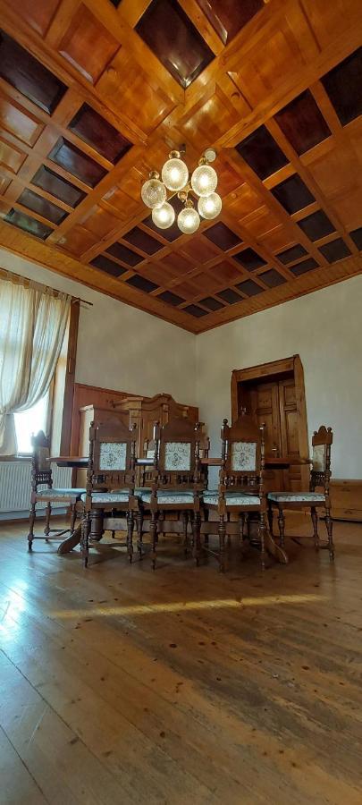 Sulcburg Appartement Cetenov Buitenkant foto