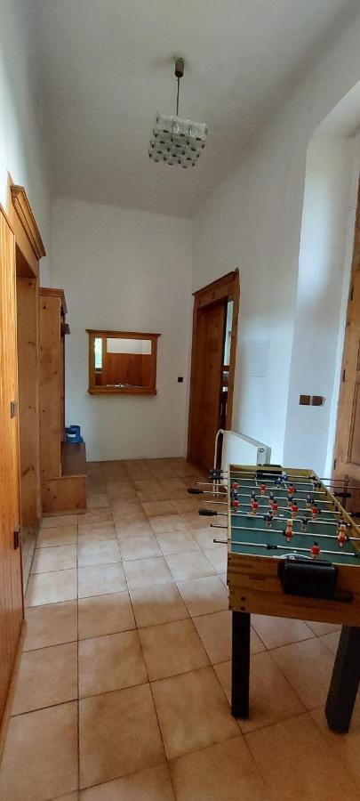 Sulcburg Appartement Cetenov Buitenkant foto