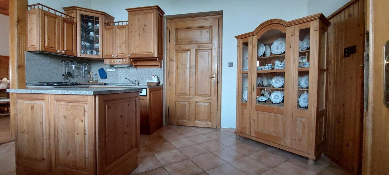 Sulcburg Appartement Cetenov Buitenkant foto