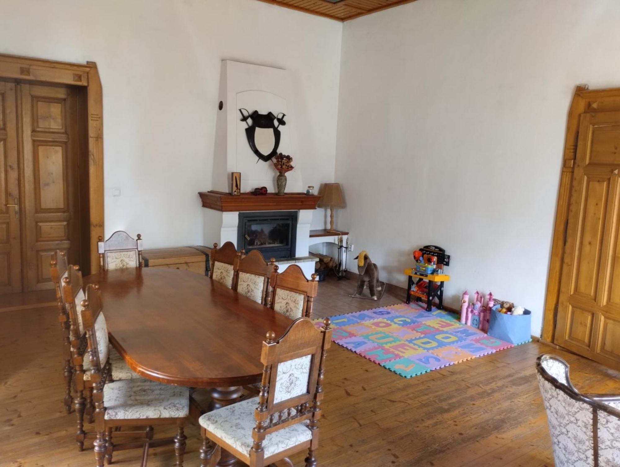 Sulcburg Appartement Cetenov Buitenkant foto